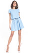 Robe de jour model 152944 Tessita